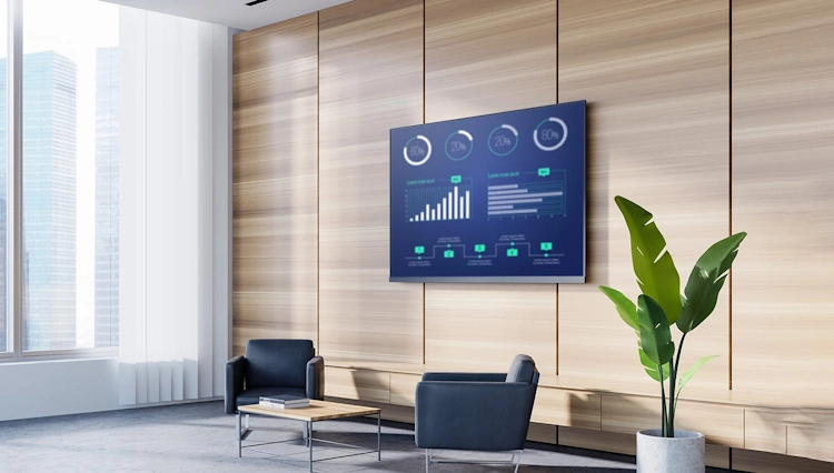 Телевидение для бизнеса от Ростелеком в посёлок Ковалёво (Ленинградская область)